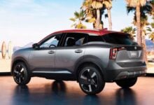 MDP nissan kicks2 Nissan Kicks híbrido: La llegada más esperada al mercado europeo