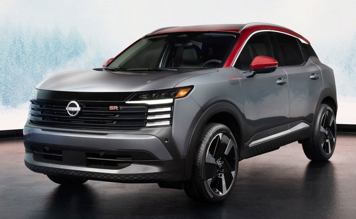 Nissan Kicks híbrido: La llegada más esperada al mercado europeo MDP nissan kicks3 1 Nissan Kicks híbrido: La llegada más esperada al mercado europeo