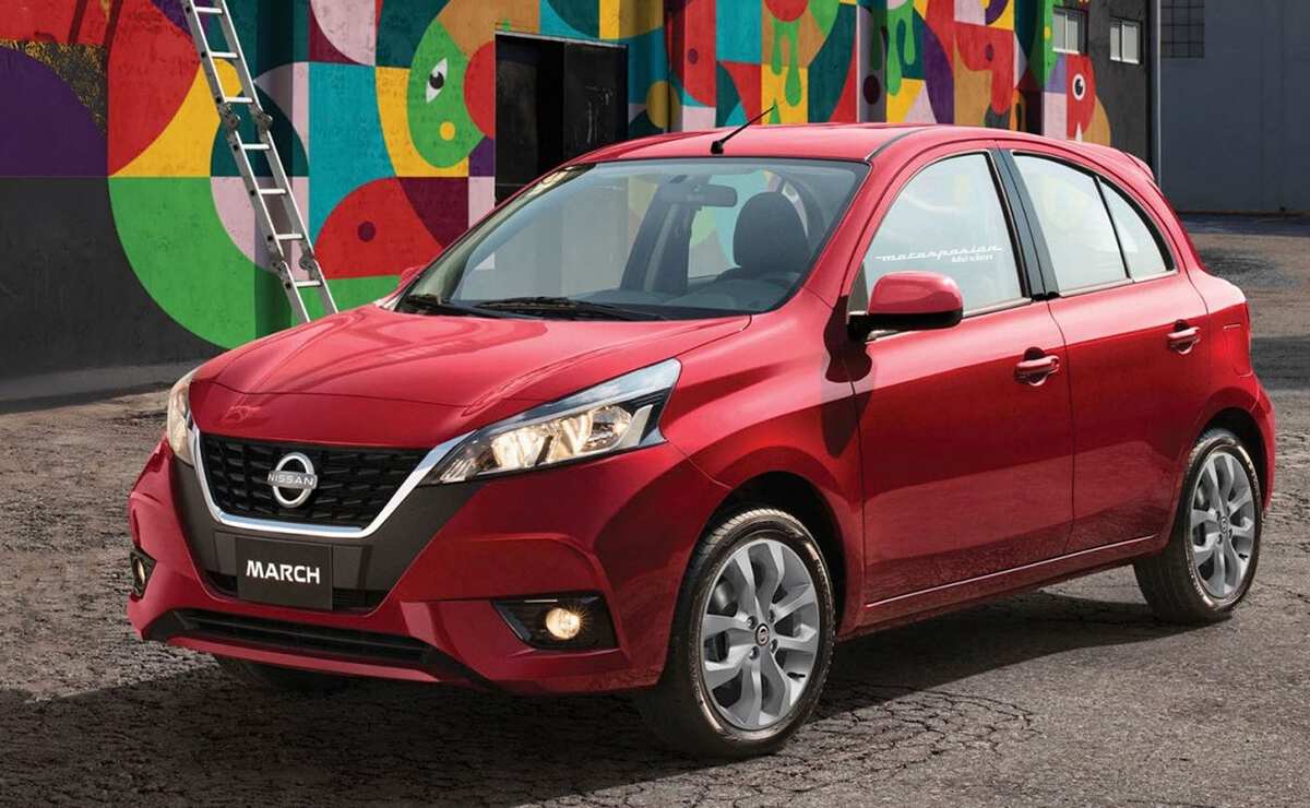 MDP nissan march 2026 Nissan March 2026: ¿Por qué México está encantado con este modelo asequible y seguro?