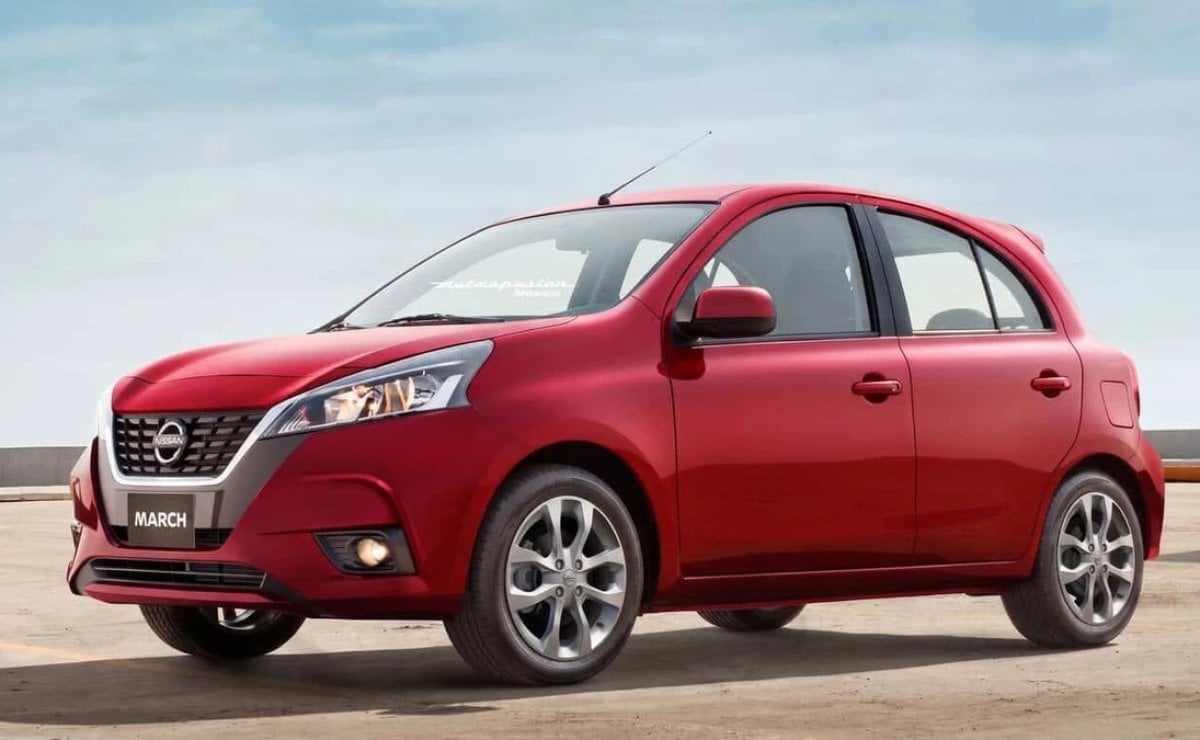 MDP nissan march precio1 Descuento Sorpresa en el Nissan March: Reavivando la Competencia en el Mercado Mexicano