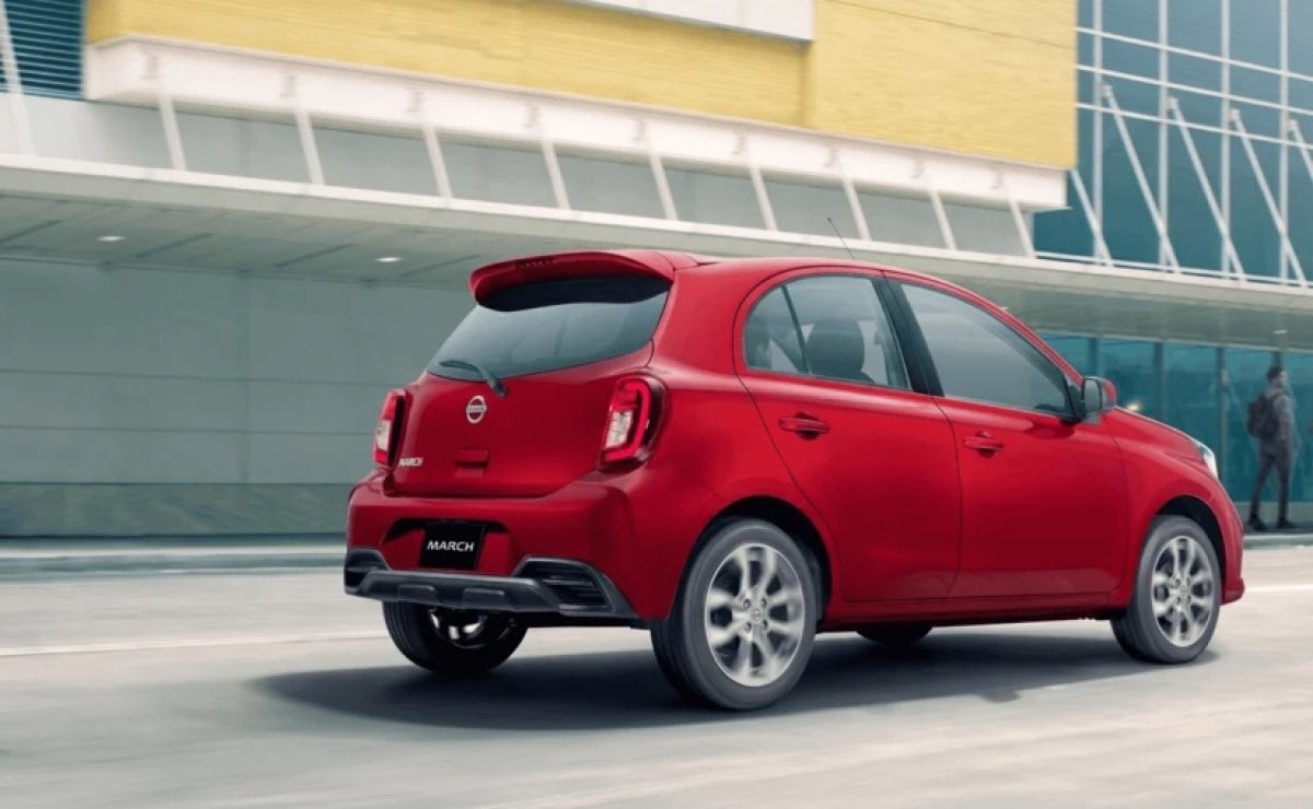 MDP nissan march precio2 Descuento Sorpresa en el Nissan March: Reavivando la Competencia en el Mercado Mexicano