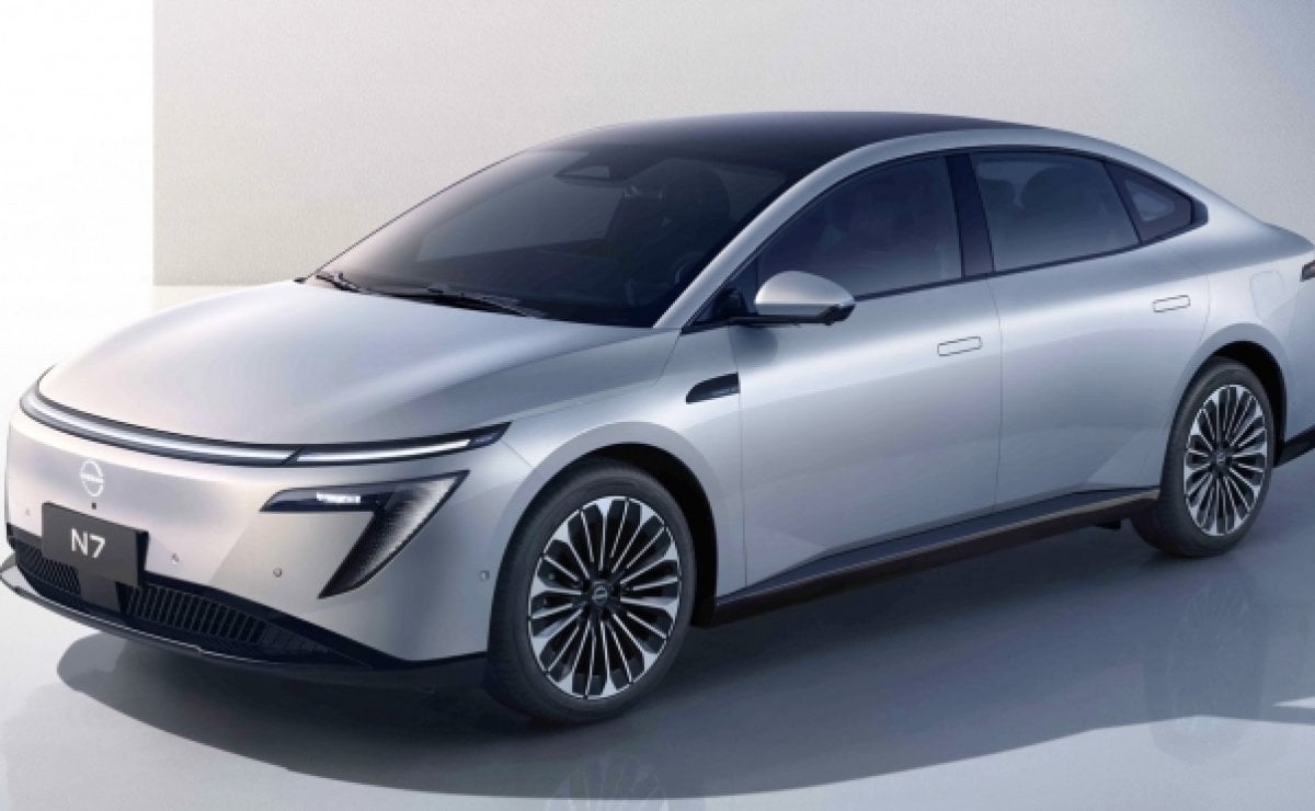 Nissan N7: Una Evolución Esperada para el Mercado de Sedanes MDP nissan n7 sedan3 Nissan N7: Una Evolución Esperada para el Mercado de Sedanes
