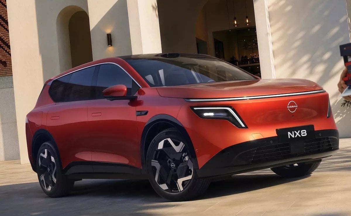 Nissan NX8: El SUV más esperado llega con potencia y lujo desde China MDP nissan Nissan NX8: El SUV más esperado llega con potencia y lujo desde China