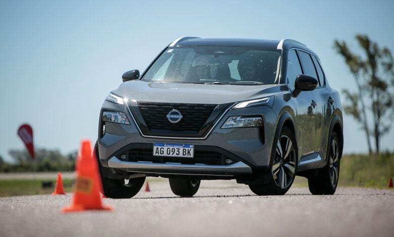 MDP nissan x trail alce Descubre los Impresionantes Descuentos de la Nissan X-Trail 2026