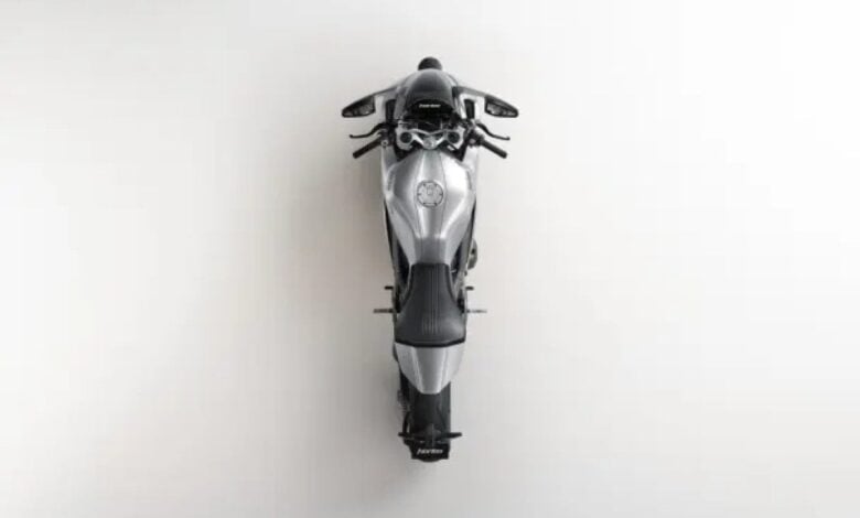 MDP norton premio2 Norton Manx R: La Revolución del Diseño en Motocicletas Premiada en los IDEA Awards 2026