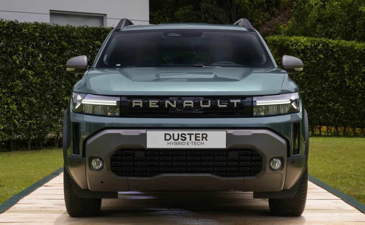 MDP nueva renault duster1 Renault Duster Híbrida 4x4: La Revolución del SUV llega a Colombia