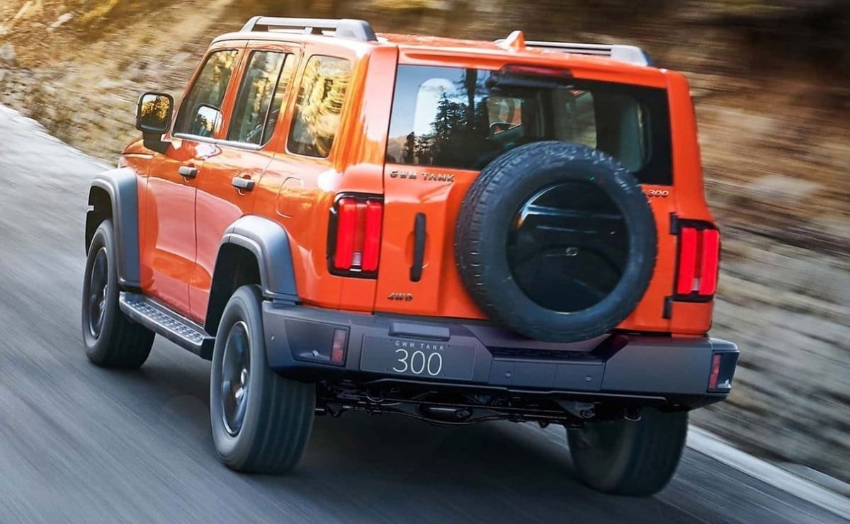 MDP olv date del toyota land cruiser ya sabe 1 ¿Qué esperar de los nuevos modelos todoterreno que llegan a España?