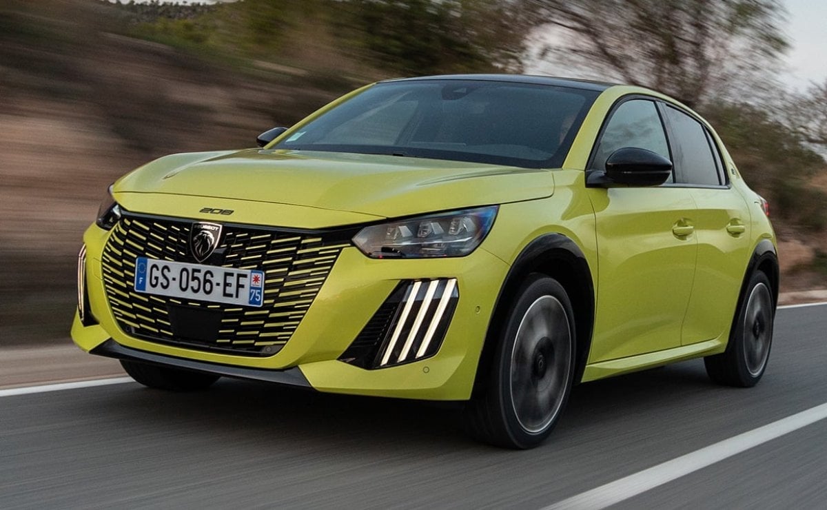MDP peugeot 2081 Peugeot 208: La Estratégica Reducción de Precio que Sacude el Mercado