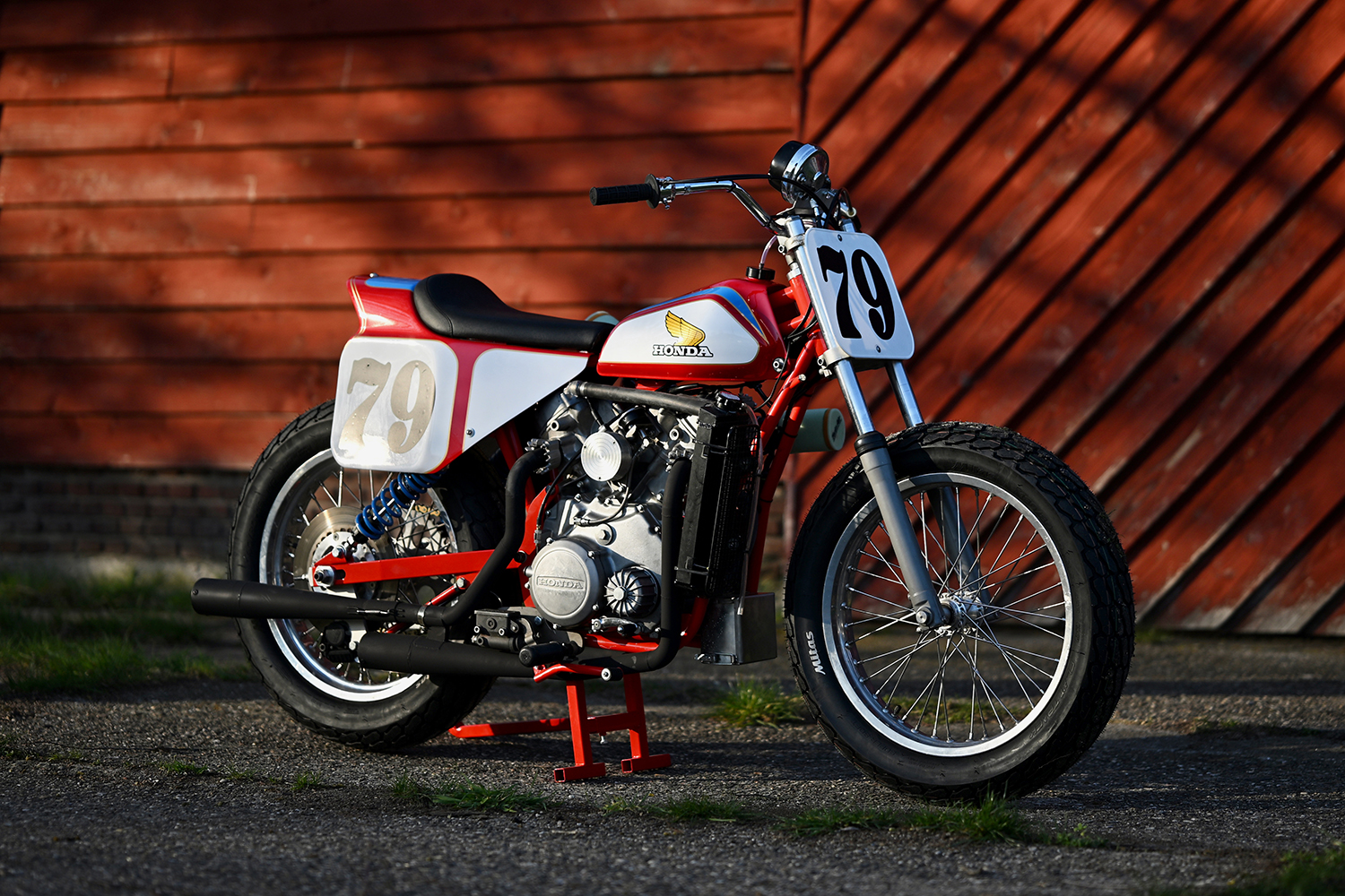 MDP por qu una honda cx500 de calle termin ¿Por qué las suspensiones YSS son la última tendencia en motos de competición?