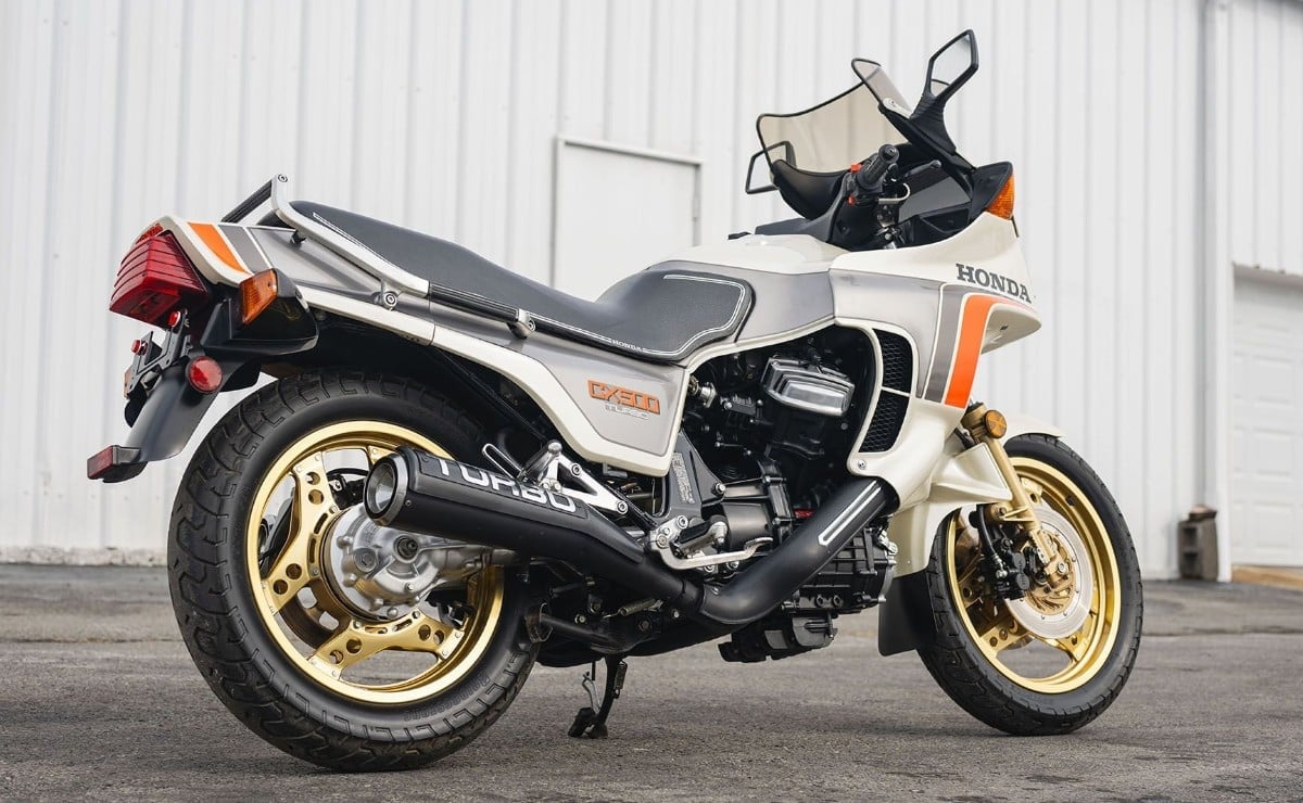 ¿Puede la Honda CX500 marcar un nuevo rumbo en el segmento touring? MDP por qu yamaha suzuki y kawasaki llegaro ¿Puede la Honda CX500 marcar un nuevo rumbo en el segmento touring?