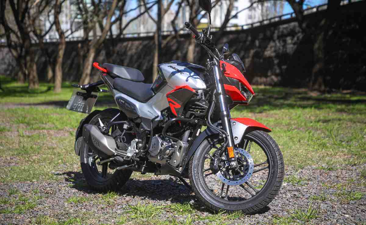 MDP prueba hero hunk 125 r 1 Hero Hunk 125 R: ¿La nueva líder del segmento naked?