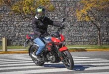 MDP prueba hero hunk 125 r 2 Hero Hunk 125 R: ¿La nueva líder del segmento naked?