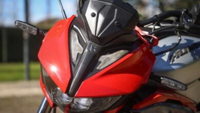 MDP prueba hero hunk 125 r 4 Hero Hunk 125 R: ¿La nueva estrella urbana dentro del segmento de 125 cc?
