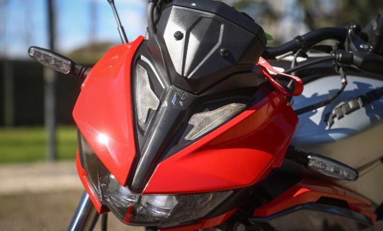 MDP prueba hero hunk 125 r 4 Hero Hunk 125 R: ¿La nueva estrella urbana dentro del segmento de 125 cc?