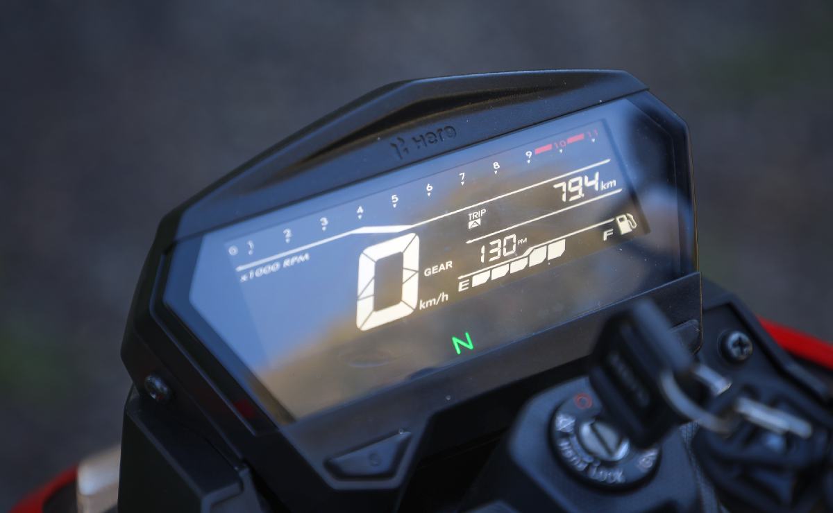 MDP prueba hero hunk 125 r 5 Hero Hunk 125 R: ¿La nueva líder del segmento naked?