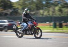 MDP prueba hero hunk 125 r 6 Hero Hunk 125 R: ¿La nueva estrella del segmento urbano de baja cilindrada?