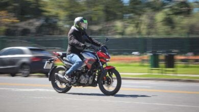 MDP prueba hero hunk 125 r 6 Hero Hunk 125 R: ¿La nueva estrella del segmento urbano de baja cilindrada?