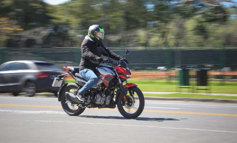 Hero Hunk 125 R: ¿La nueva estrella del segmento urbano de baja cilindrada? MDP prueba hero hunk 125 r 6 Hero Hunk 125 R: ¿La nueva estrella del segmento urbano de baja cilindrada?