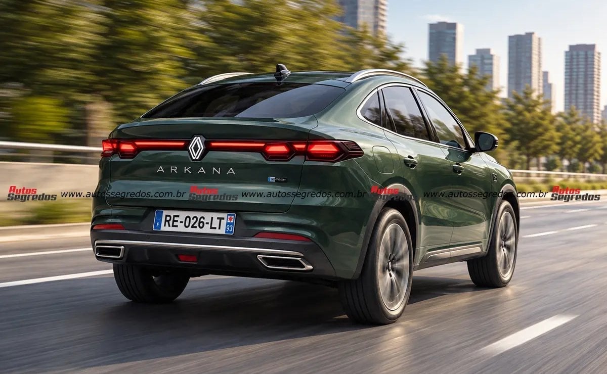 Renault Arkana 2027: La Evolución del SUV Coupé con Tecnología Híbrida Avanza en Brasil MDP renault arkana 20272 Renault Arkana 2027: La Evolución del SUV Coupé con Tecnología Híbrida Avanza en Brasil