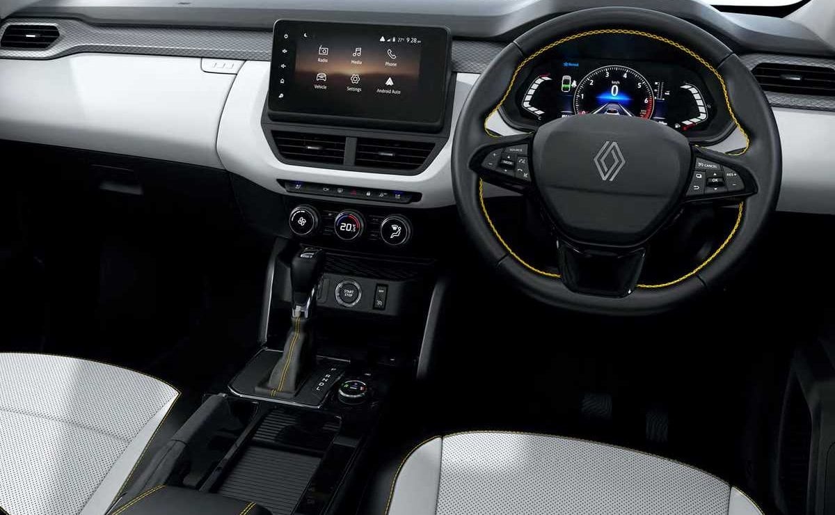 Renault Kiger: El SUV urbano que conquista India y desafía los mercados globales MDP renault kiger3 Renault Kiger: El SUV urbano que conquista India y desafía los mercados globales