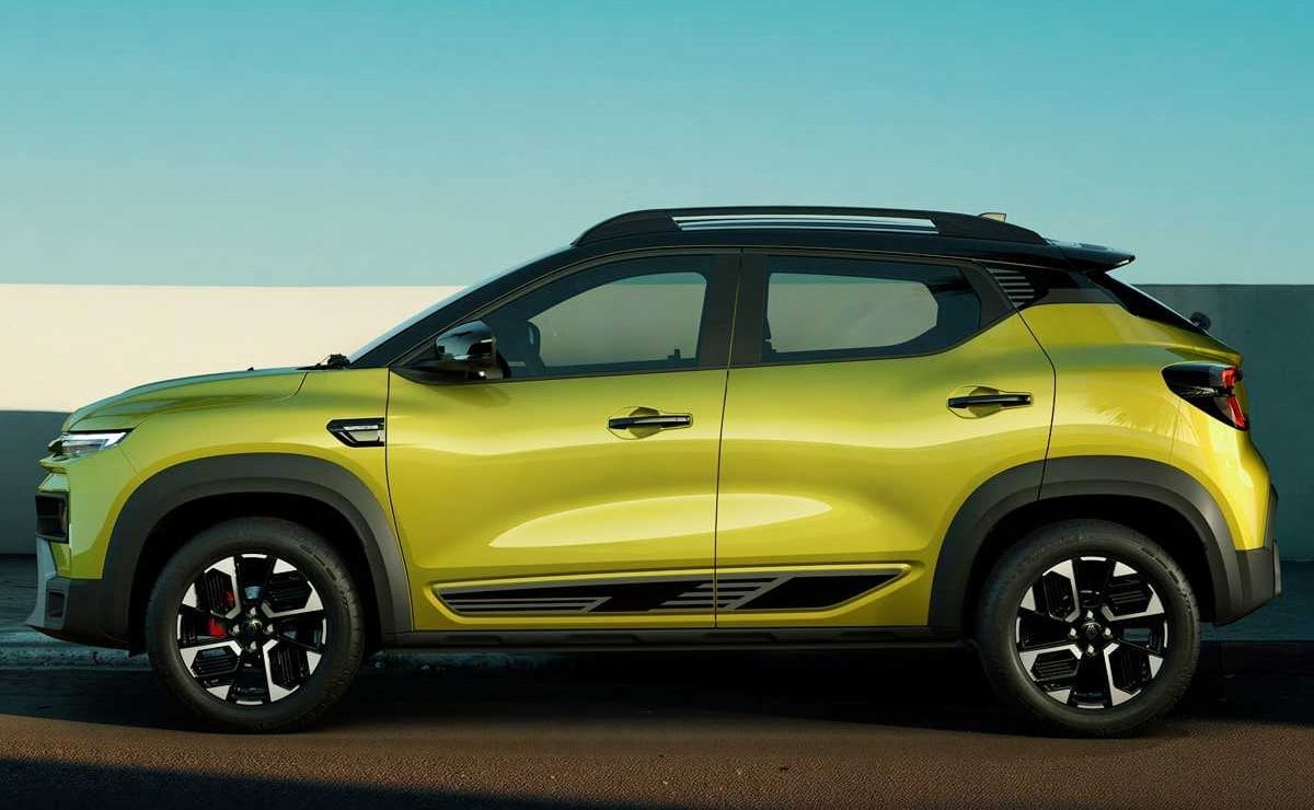Renault Kiger: El SUV urbano que conquista India y desafía los mercados globales MDP renault kiger4 Renault Kiger: El SUV urbano que conquista India y desafía los mercados globales