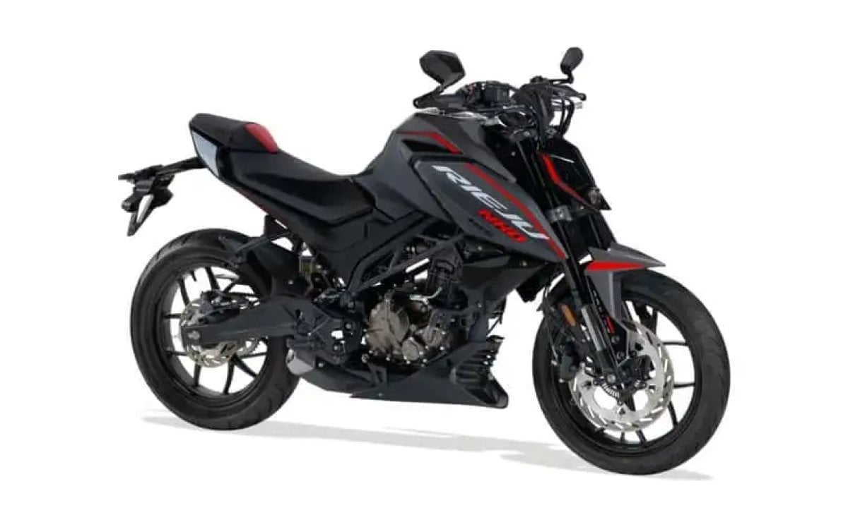 MDP rieju 125 ktm3 ¿Es la RIEJU NKD 125 la nueva rival de la KTM 125 Duke?