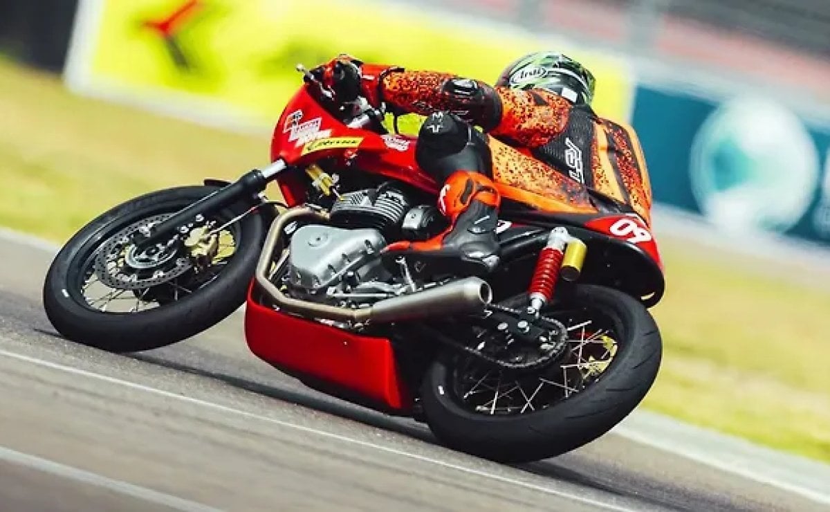 MDP royal enfield cup2 Continental GT Cup 2026: La Carrera Hacia la Innovación en Coimbatore