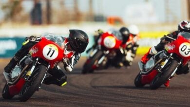 MDP royal enfield cup3 Continental GT Cup 2026: La Carrera Hacia la Innovación en Coimbatore