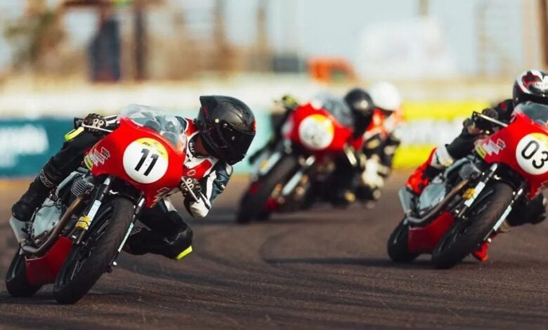 MDP royal enfield cup3 Continental GT Cup 2026: La Carrera Hacia la Innovación en Coimbatore