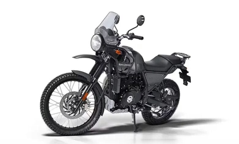 MDP royal enfield himalayan 4401 1 La Evolución de la Aventura: Royal Enfield Himalayan 440 Llega con Mejoras Significativas