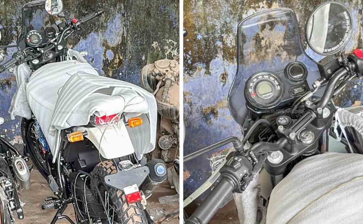 MDP royal enfield himalayan 4401 Royal Enfield Himalayan 440: Una Revelación Anticipada en el Mundo de las Motos
