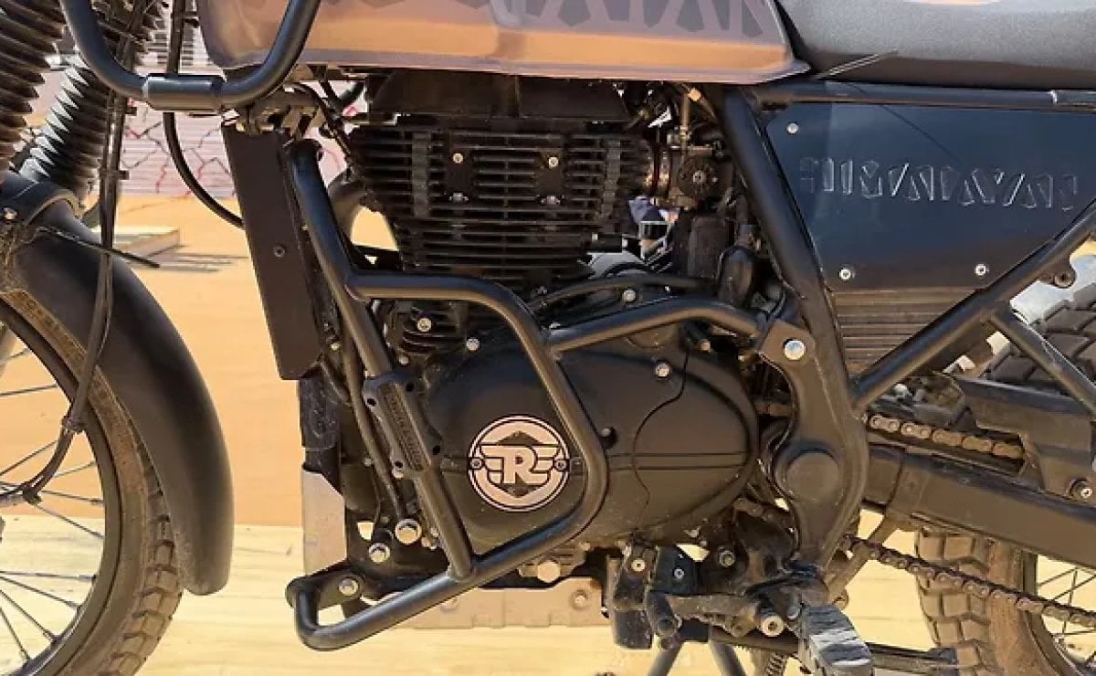 MDP royal enfield himalayan 4402 1 La Evolución de la Aventura: Royal Enfield Himalayan 440 Llega con Mejoras Significativas