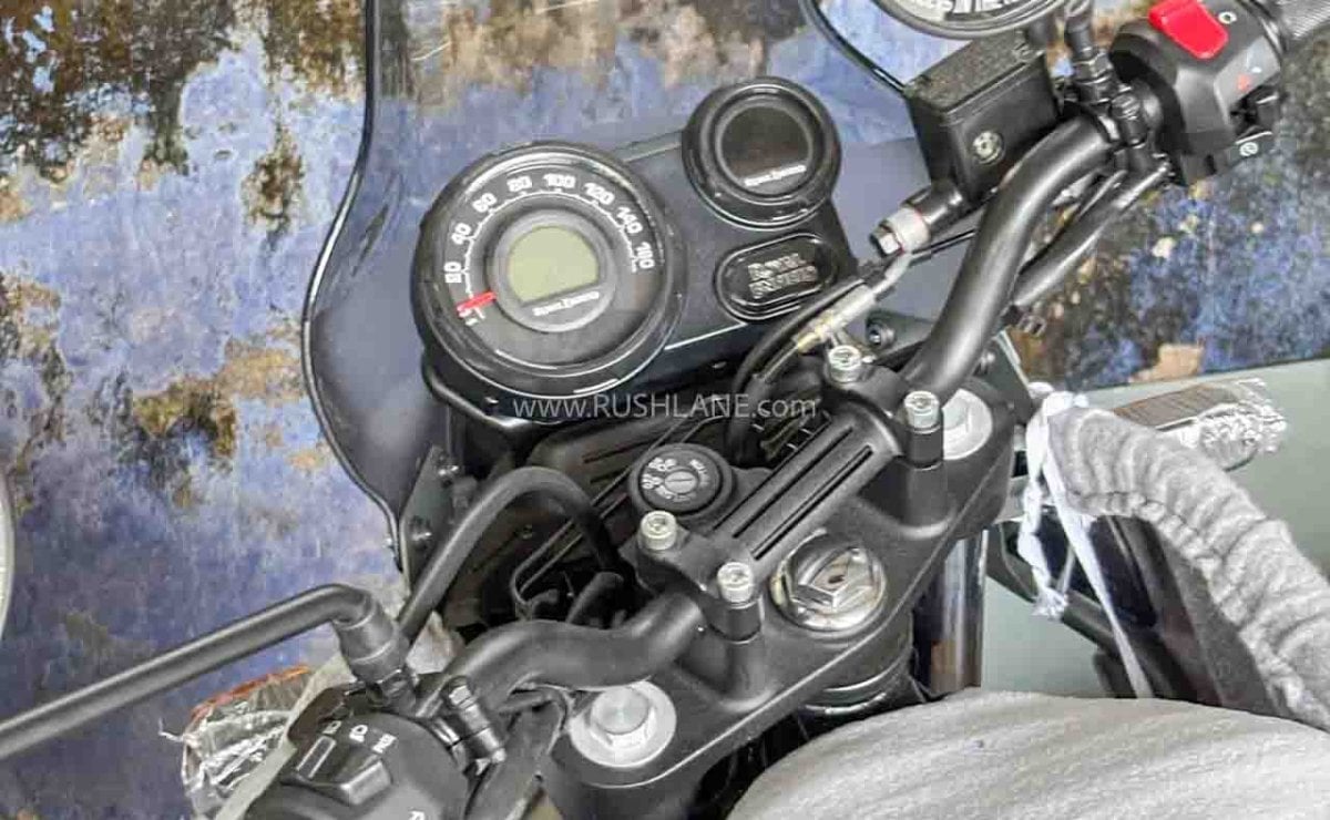 MDP royal enfield himalayan 4403 Royal Enfield Himalayan 440: Una Revelación Anticipada en el Mundo de las Motos