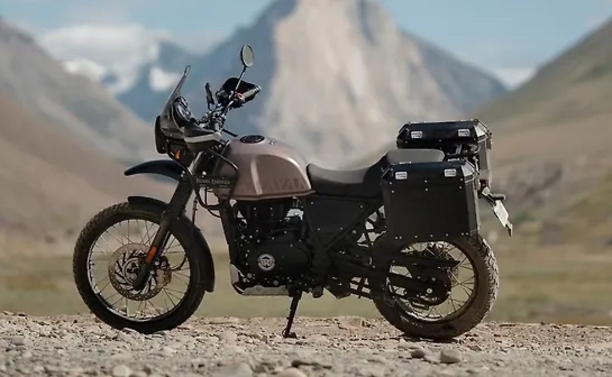 MDP royal enfield humalayan 4401 Royal Enfield sorprende con su nueva Himalayan 440 en India: innovación en cada detalle