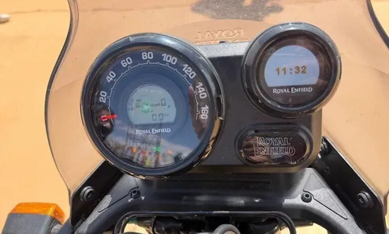 MDP royal enfield humalayan 4403 Royal Enfield sorprende con su nueva Himalayan 440 en India: innovación en cada detalle