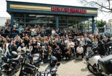 MDP royal enfield one ride 1 El Retorno Triunfal: Royal Enfield One Ride en Argentina con Más de 1800 Motociclistas