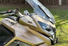 MDP rvm gt750 1 RVM GT 750: La nueva opción para los amantes del turismo sobre dos ruedas