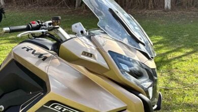 MDP rvm gt750 1 RVM GT 750: La nueva opción para los amantes del turismo sobre dos ruedas