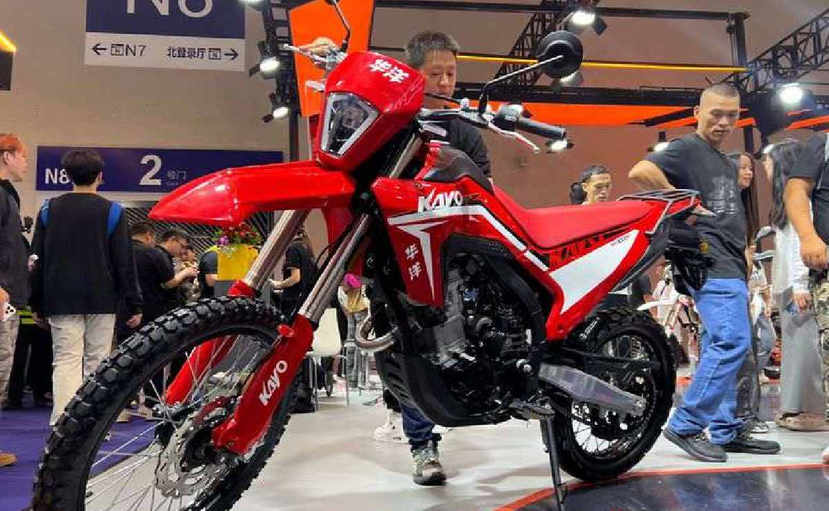 MDP salon china 1 Descubre las Innovaciones que Están Marcando Tendencia en la Feria Internacional de Motocicletas en China