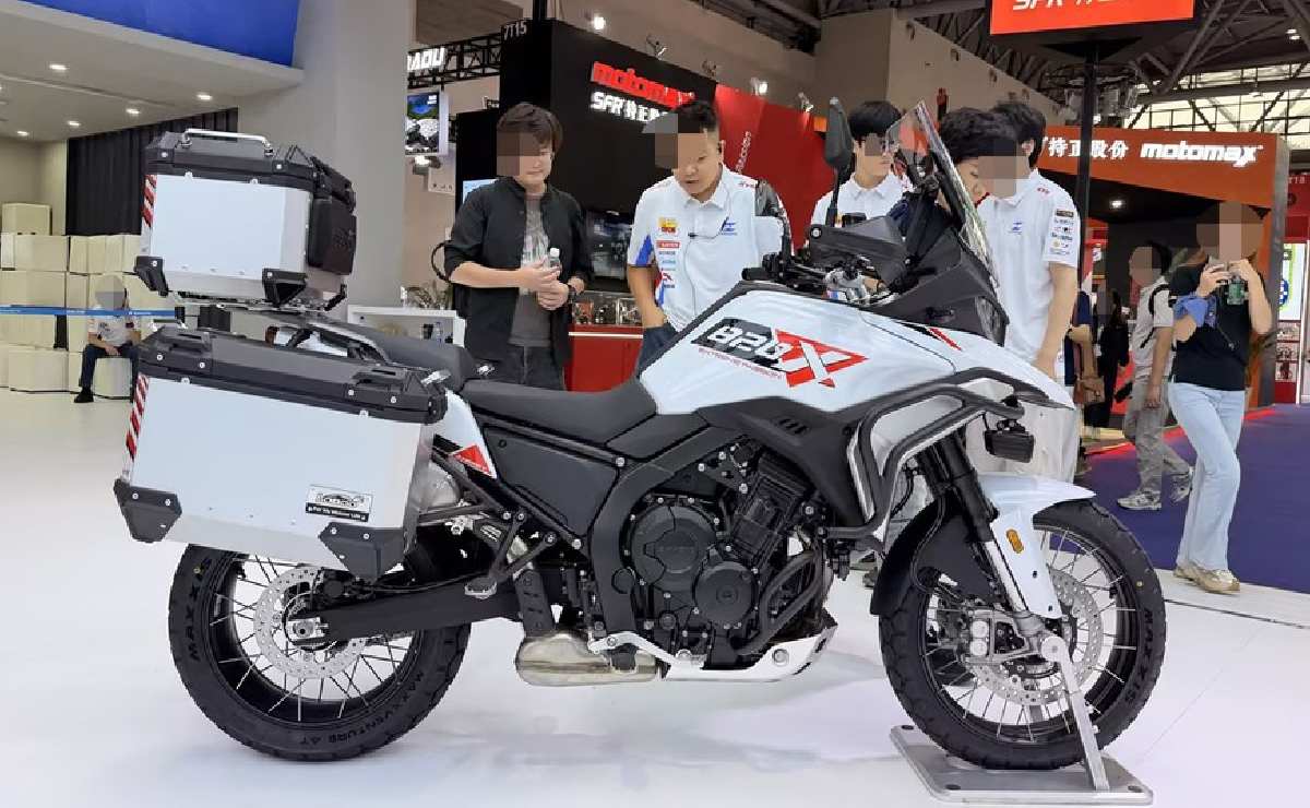 MDP salon china Descubre las Innovaciones que Están Marcando Tendencia en la Feria Internacional de Motocicletas en China