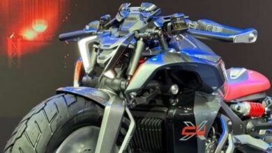 MDP salon de china Descubre las Innovaciones que Están Marcando Tendencia en la Feria Internacional de Motocicletas en China