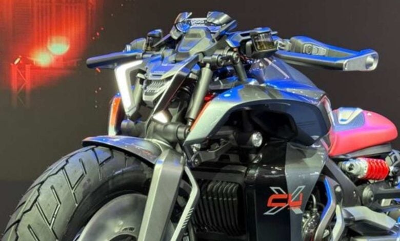 MDP salon de china Descubre las Innovaciones que Están Marcando Tendencia en la Feria Internacional de Motocicletas en China