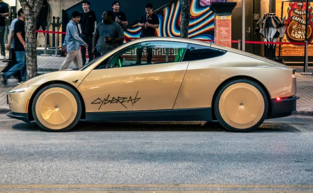 MDP sin volante ni pedales el tesla cybercab El Cybercab: El Futuro del Transporte sin Pedales ni Volante