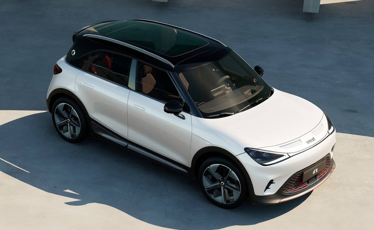 MDP smart 1 frente ¿Revoluciona Smart el mercado argentino de SUVs eléctricos?