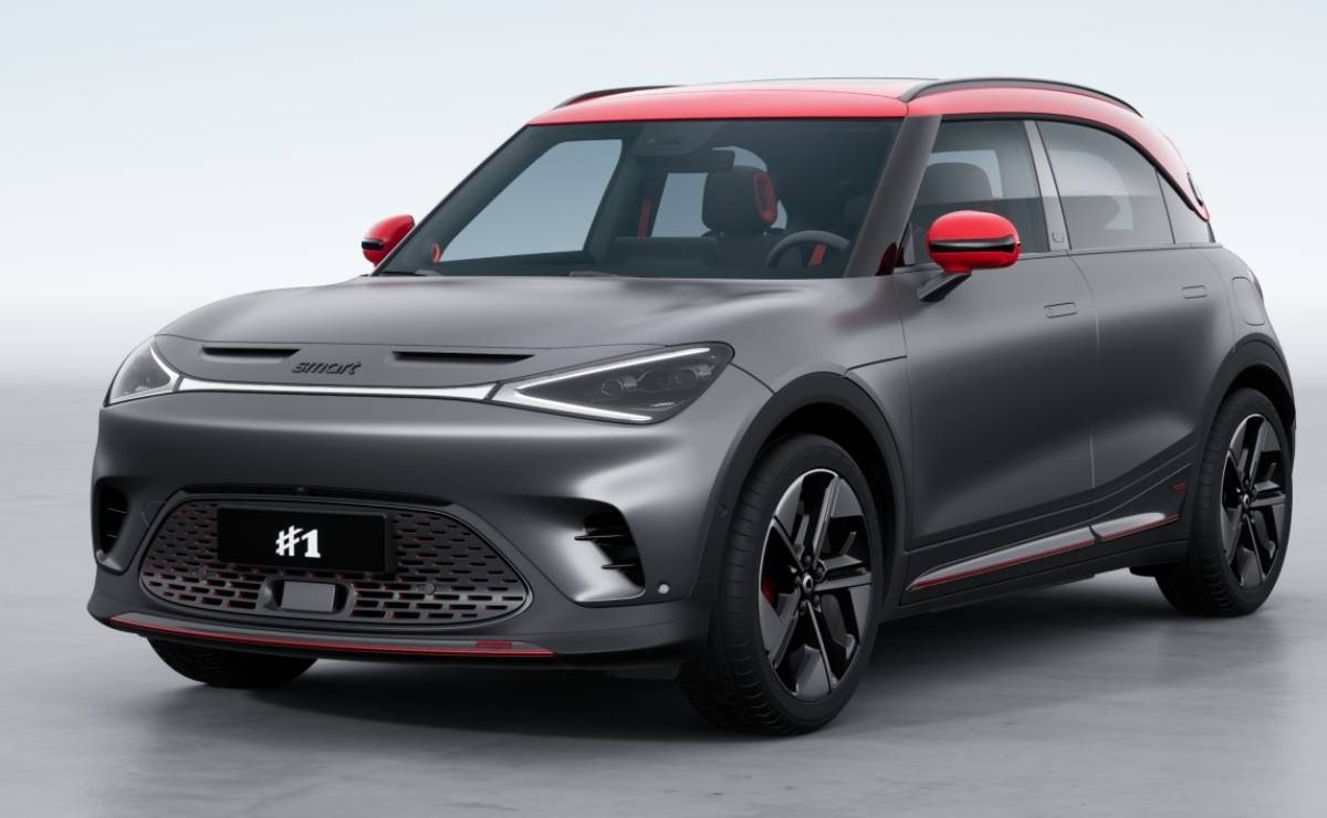 MDP smart 1 trompa ¿Revoluciona Smart el mercado argentino de SUVs eléctricos?