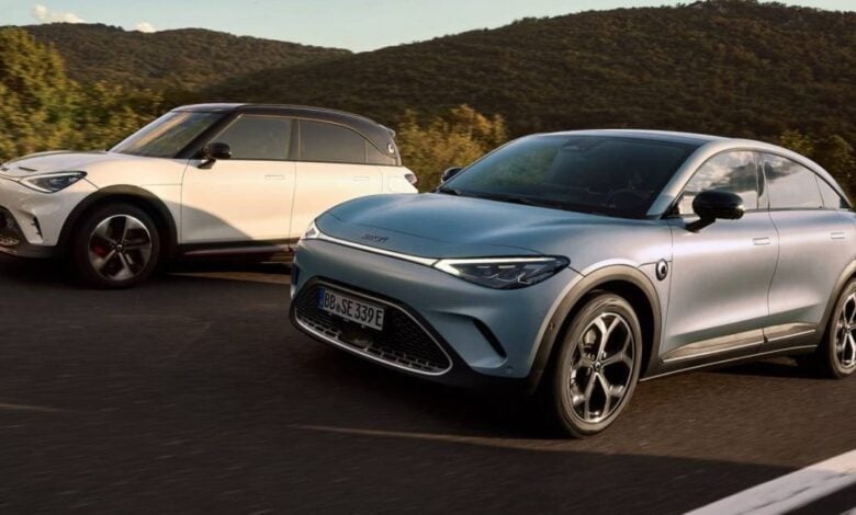 MDP smart 1 y 3 ¿Revoluciona Smart el mercado argentino de SUVs eléctricos?