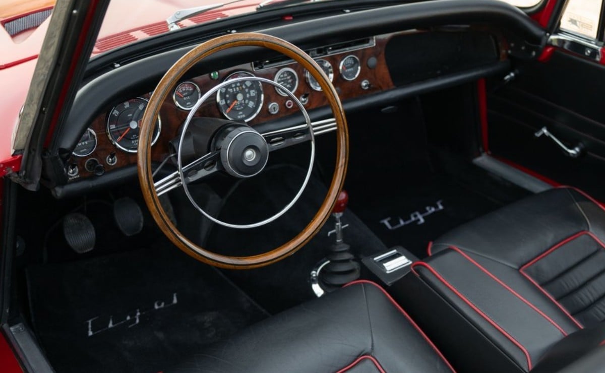 Restauración con Estilo: Redescubre las Joyas Automotrices del Pasado MDP sunbeam tiger el shelby brit nico a un d 1 Restauración con Estilo: Redescubre las Joyas Automotrices del Pasado