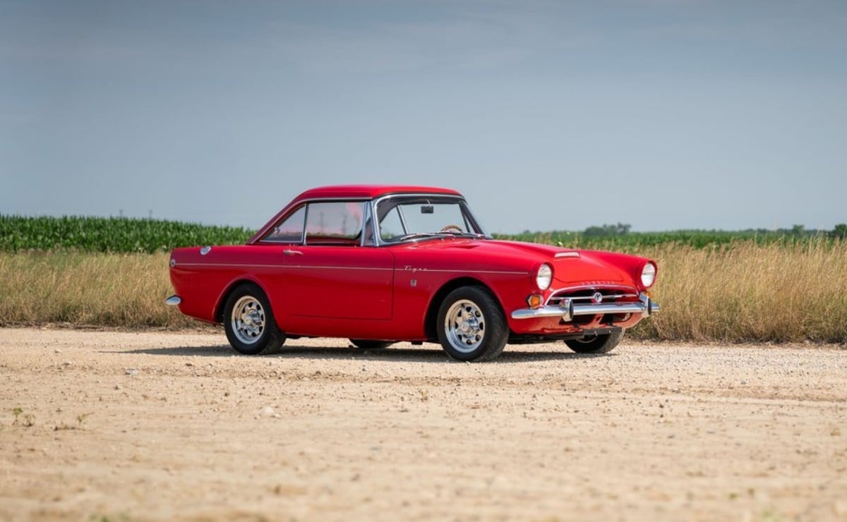 Restauración con Estilo: Redescubre las Joyas Automotrices del Pasado MDP sunbeam tiger el shelby brit nico a un d Restauración con Estilo: Redescubre las Joyas Automotrices del Pasado