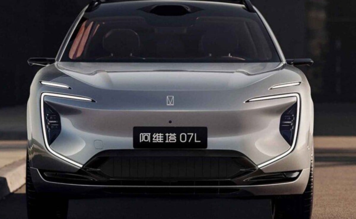 MDP suv chino con 955 cv y 0 a 100 en 3 7 s ¿Tesla en aprietos? La irrupción de los SUV chinos que podría cambiar el juego