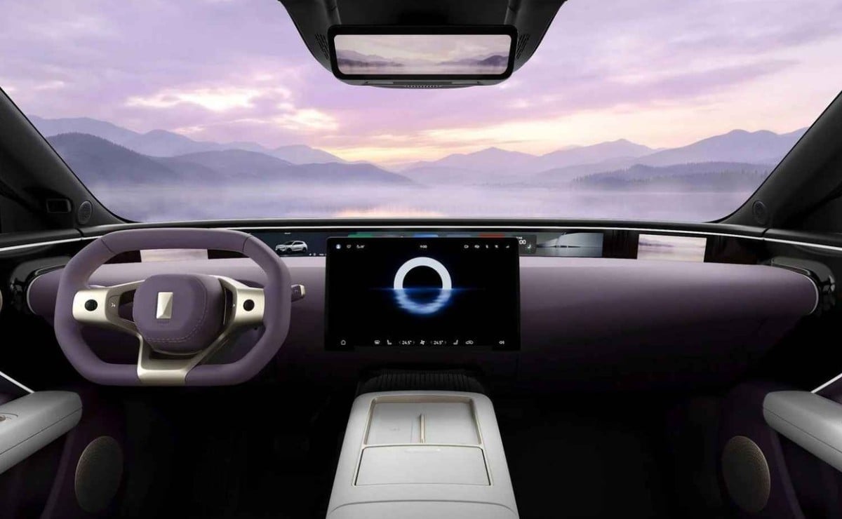 MDP suv chino con 955 cv y 0 a 100 en 3 7 s 1 1 ¿Tesla en aprietos? La irrupción de los SUV chinos que podría cambiar el juego